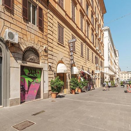 Termini Station Elegant And Roomy Apartment Рим Екстер'єр фото