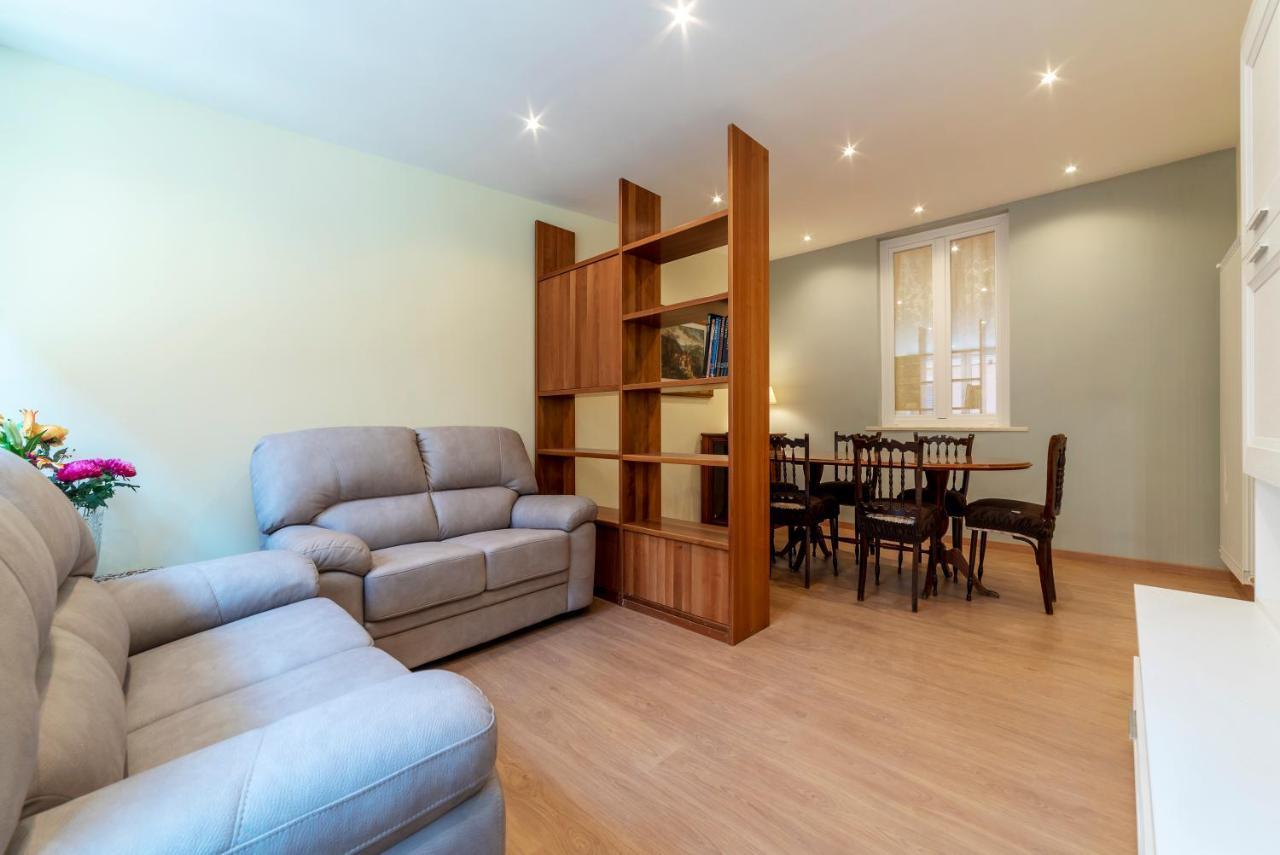 Termini Station Elegant And Roomy Apartment Рим Екстер'єр фото