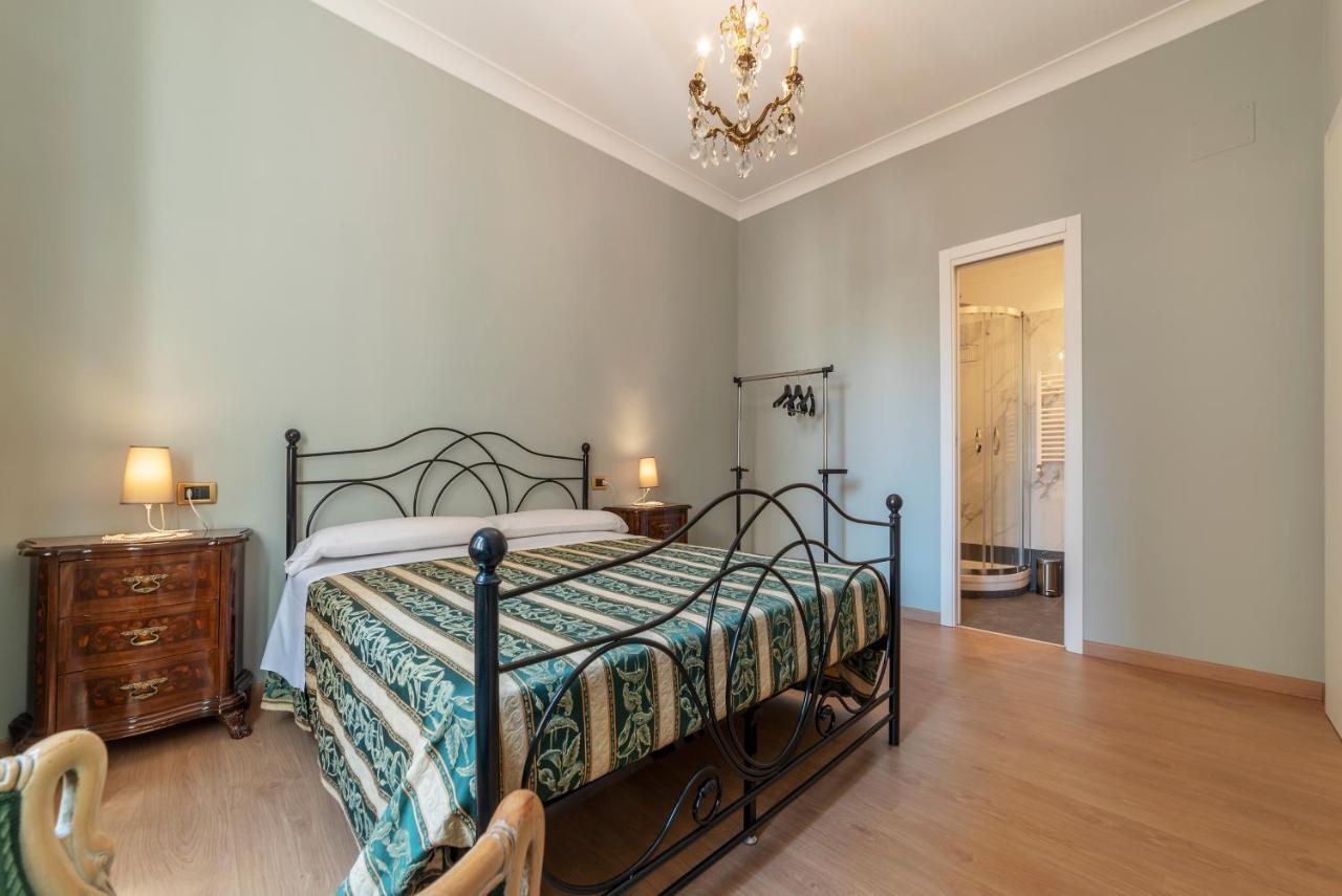 Termini Station Elegant And Roomy Apartment Рим Екстер'єр фото